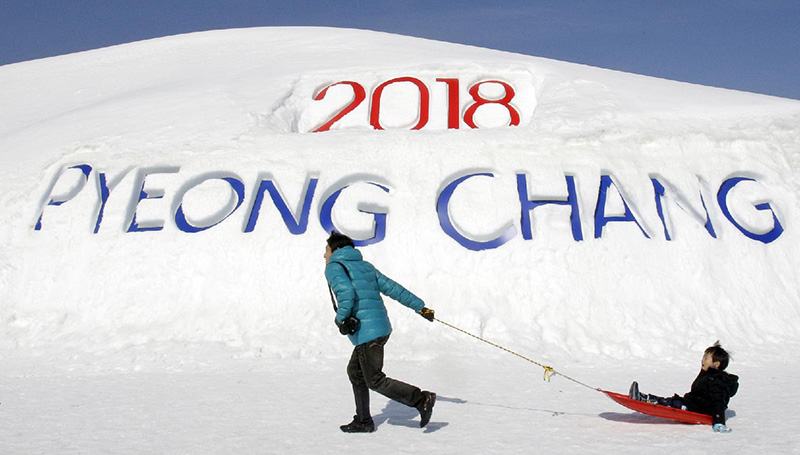 PyeongChang 2018