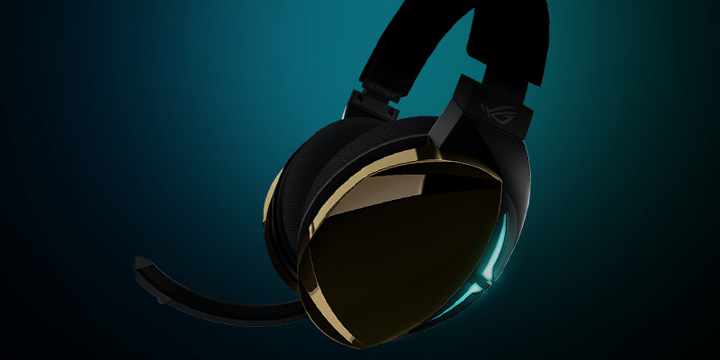 ROG Strix Fusion 500 PS4