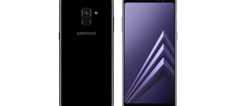 Samsung Galaxy A8+ Mexico