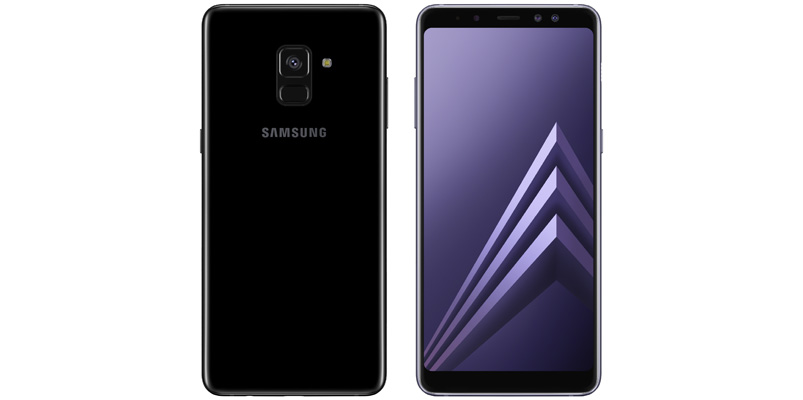 Precio y características de Samsung Galaxy A8+ en México