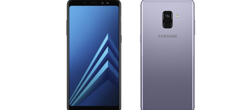 Samsung Galaxy A8 Mexico