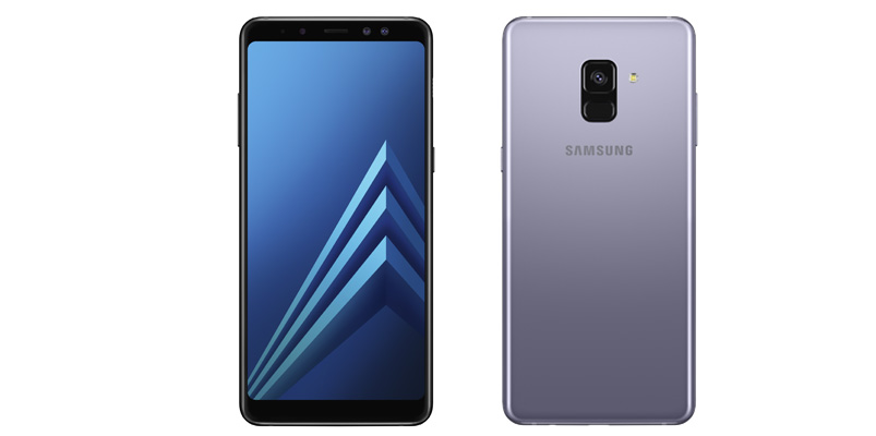 Características de Samsung Galaxy A8 que llega a México