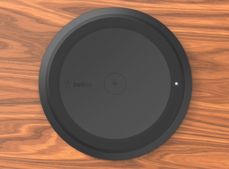 Sistema de Carga Inalámbrica BOOSTUP