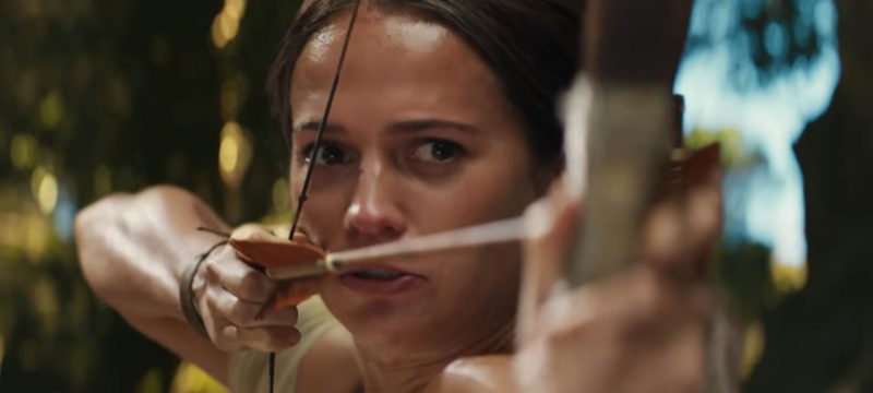 Tomb Raider segundo trailer
