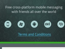 WhatsApp adios Windows Phone Symbian BlackBerry