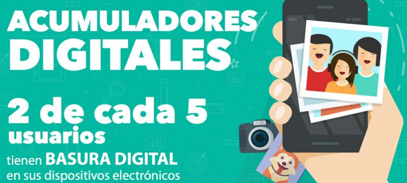 Acumuladores Digitales Western Digital