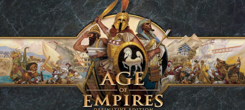 Age of Empires: Definitive Edition