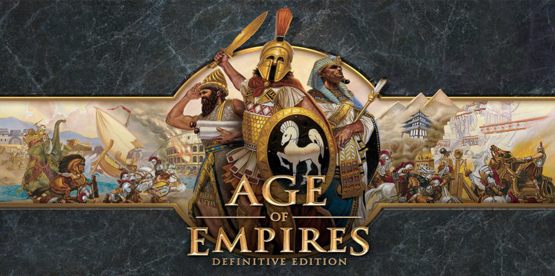 Age of Empires: Definitive Edition listo para Windows 10