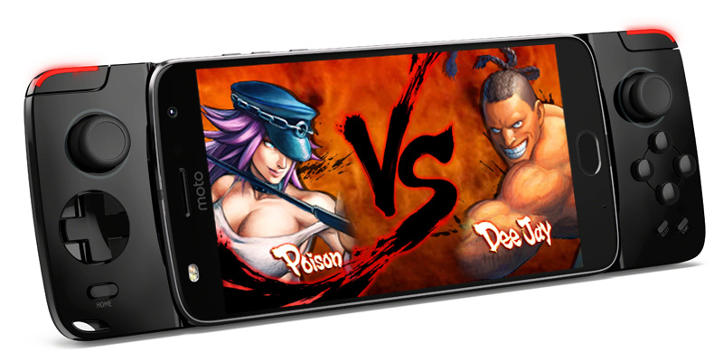 Android Street Fighter IV Champion Edition