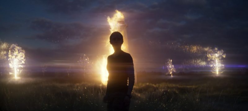 Aniquilacion Netflix marzo 2018