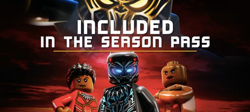 DLC de Black Panther PS4