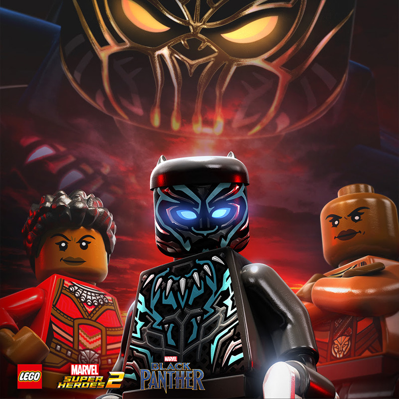 DLC de Black Panther Xbox