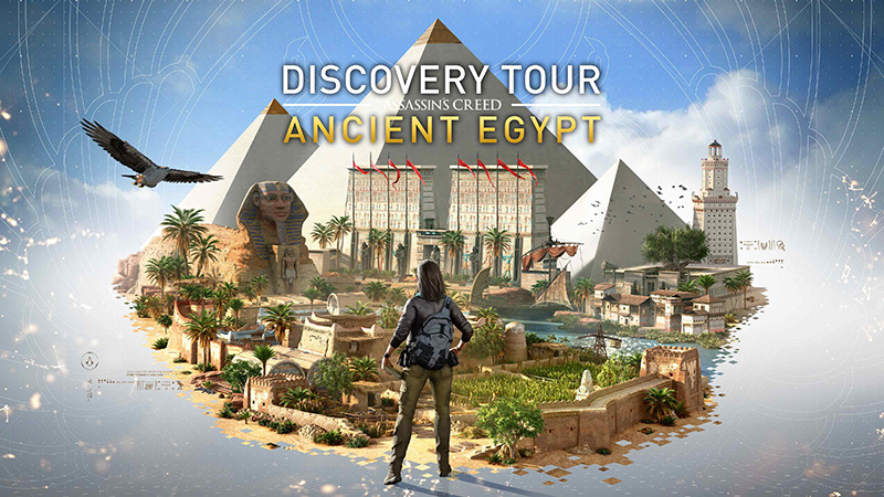 Discovery Tour Ancient Egypt