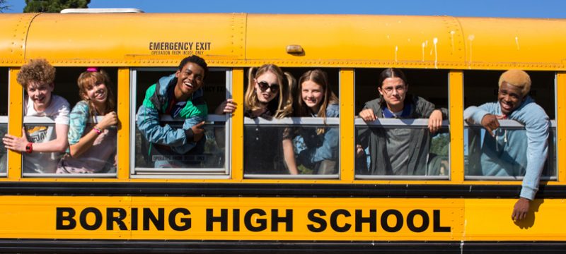 Everything Sucks! trailer