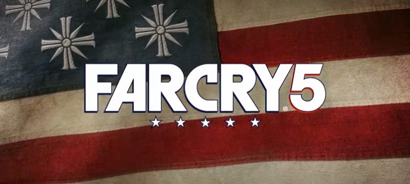 Far Cry 5 sonido