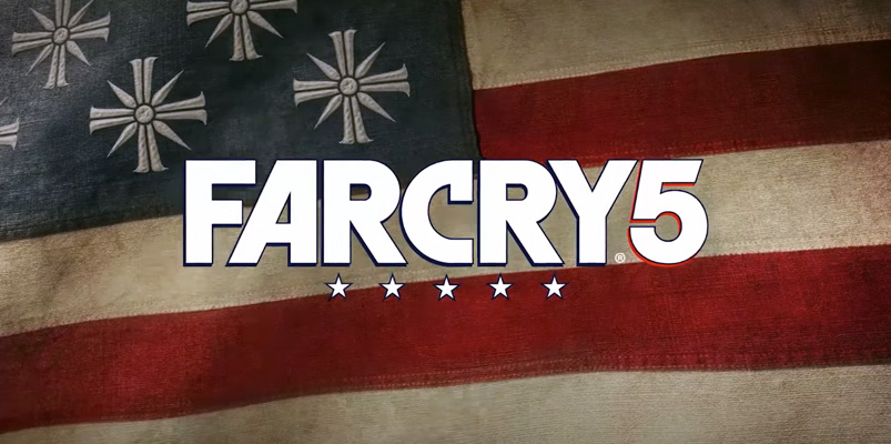 Todo el sonido sureño que trae Far Cry 5 te encantará