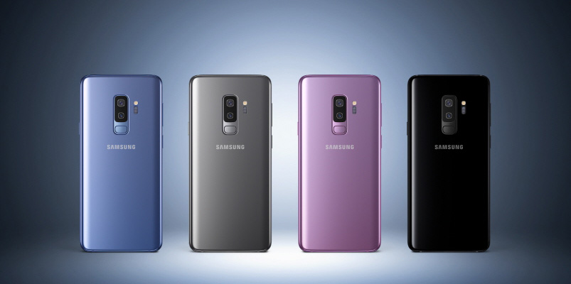 Galaxy S9 Plus, lo mejor de Samsung para el #MWC2018