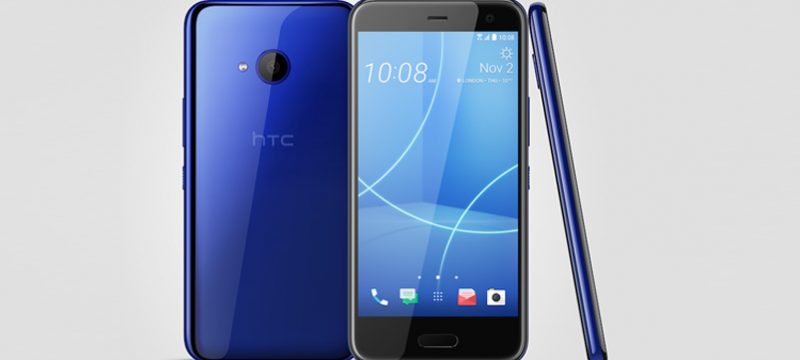 HTC U11 Life con Android Oreo