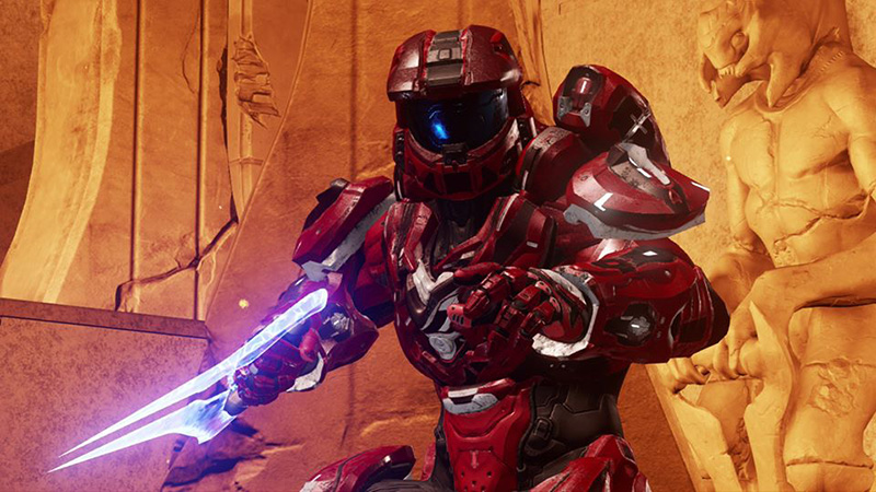 Halo World Championship 2018 CDMX Spartan