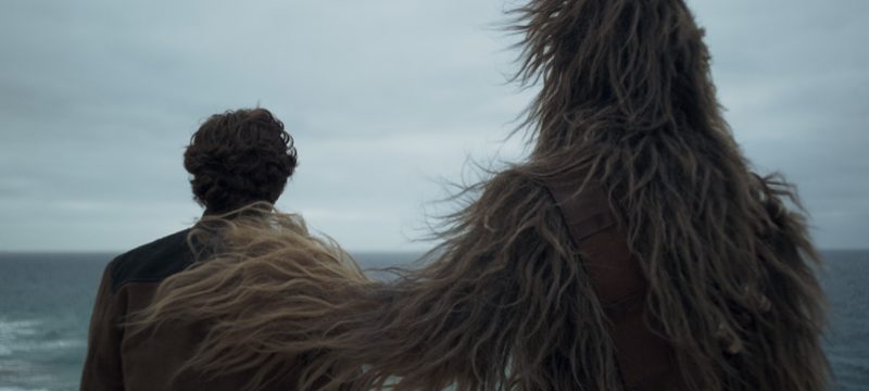 Han Solo Una Historia de Star Wars