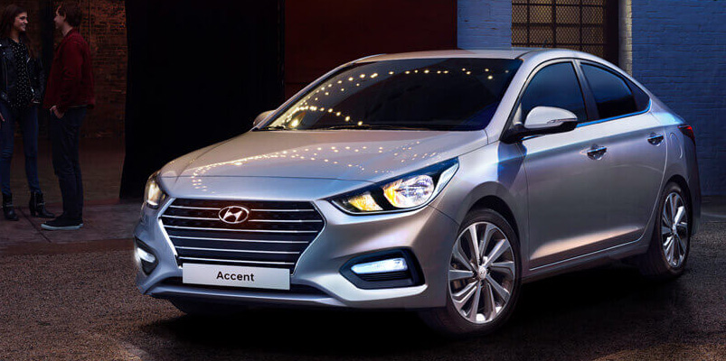 Hyundai Accent inicia el año como el más vendido en Hyundai