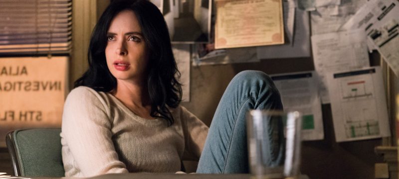 Jessica Jones Netflix marzo 2018