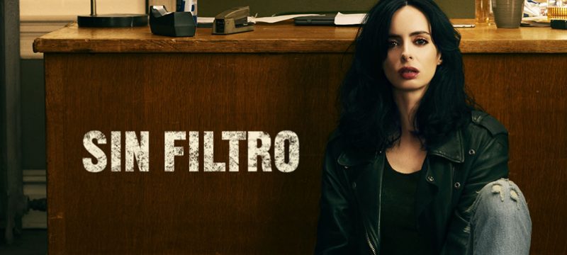 Jessica Jones segunda temporada