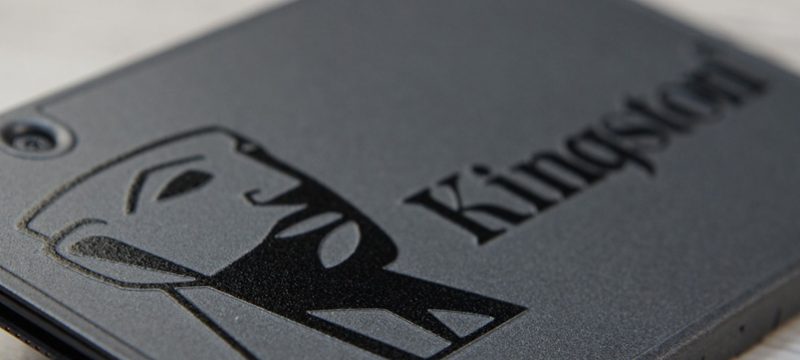 Kingston rendimiento SSD