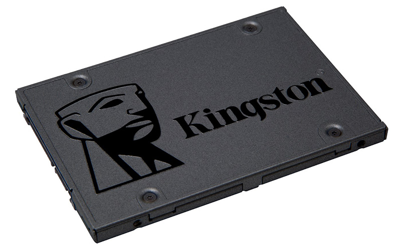 Kingston rendimiento SSD PC