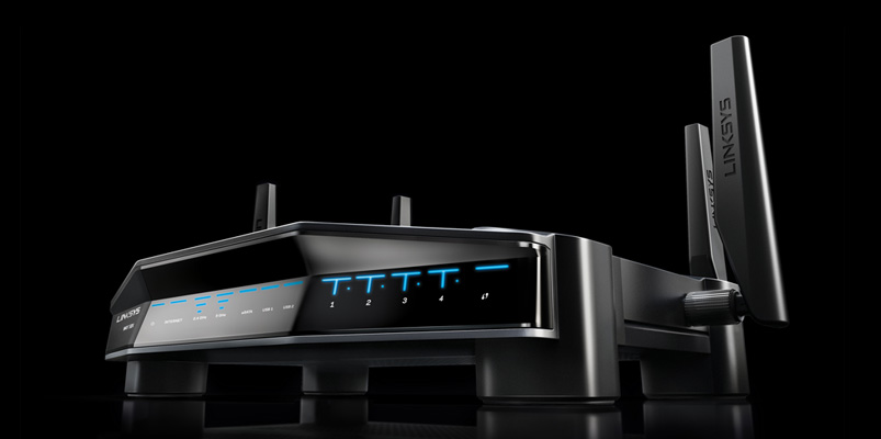 El router Linksys WRT32XB está pensado para Xbox One