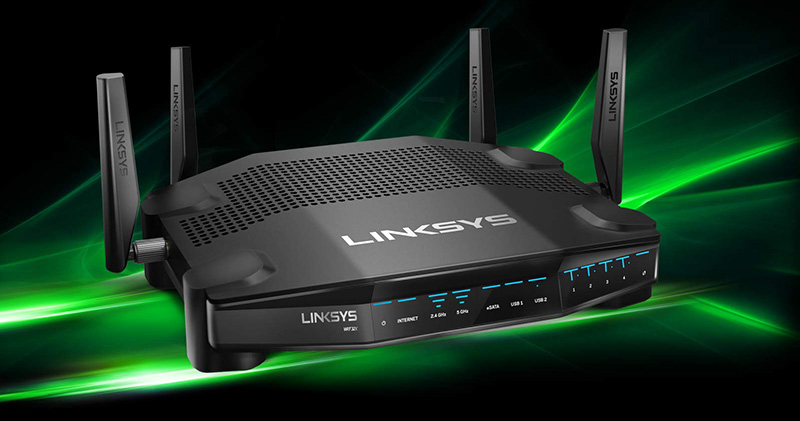 Linksys WRT32XB Xbox One
