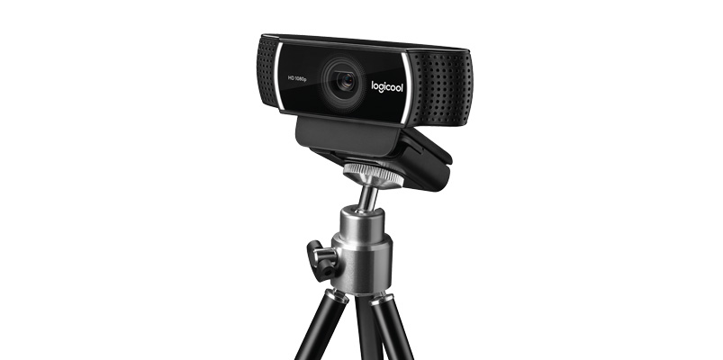 Logitech C922 Pro Stream webcam