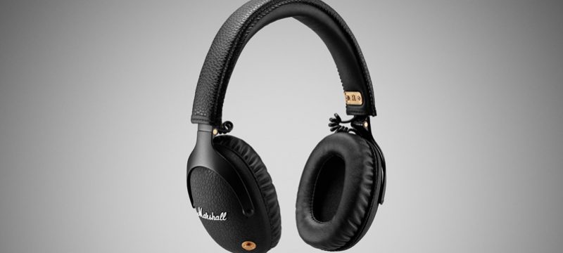 Marshall Monitor Bluetooth