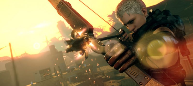 Metal Gear Survive Xbox One