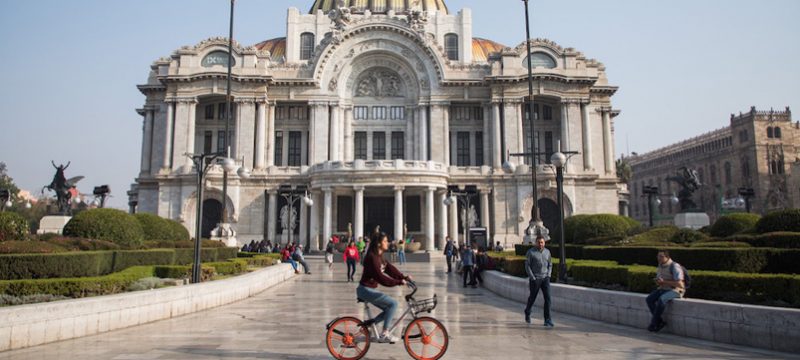 Mobike Mexico