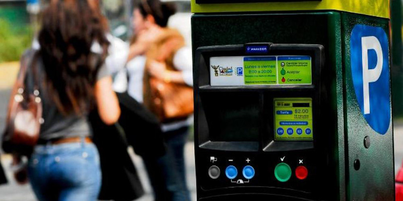 Parquimetro Apps