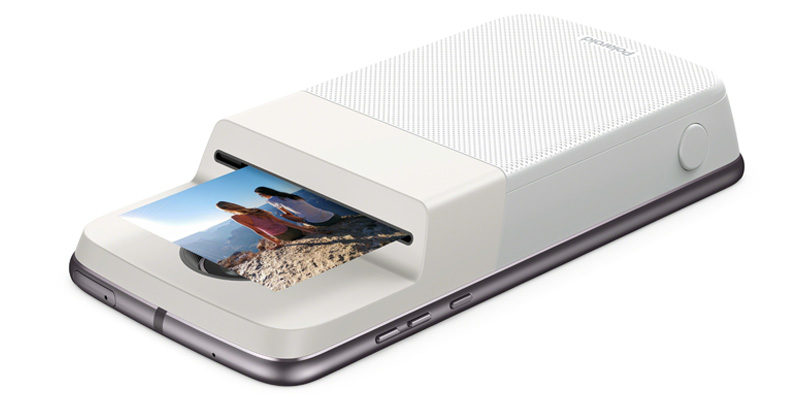 Polaroid Insta-Share Printer Moto Mod precio