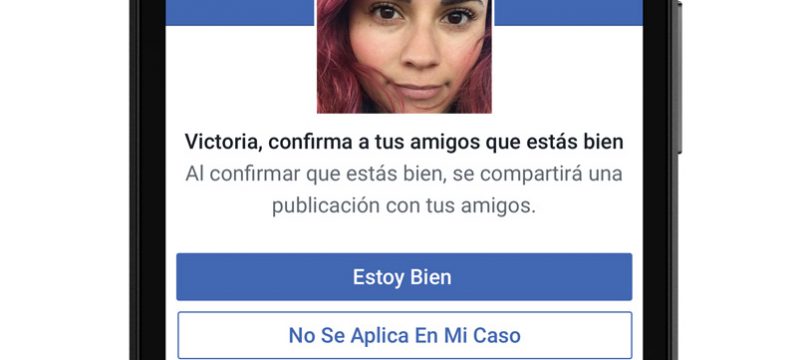 Safety Check Facebook Lite