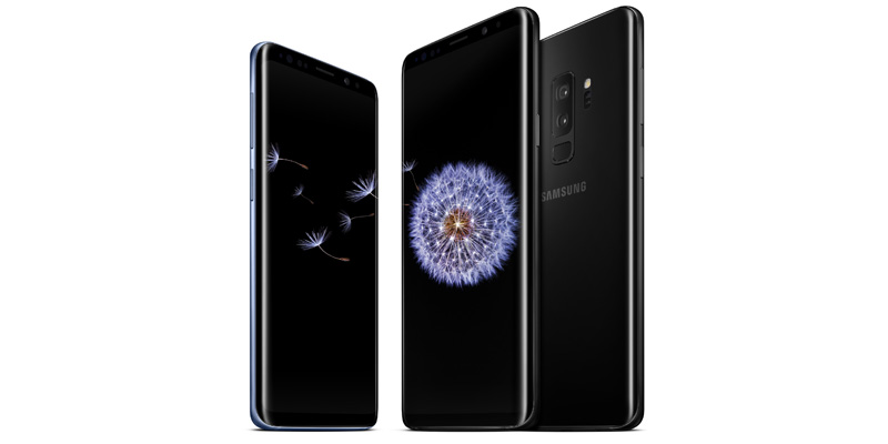 Samsung Galaxy S9 Plus MWC2018