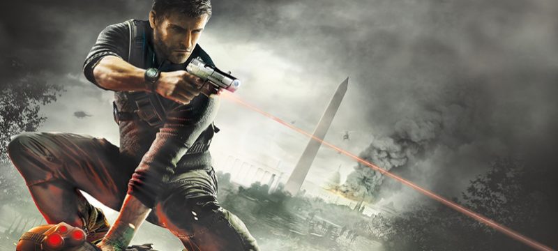 Splinter Cell Conviction Xbox One