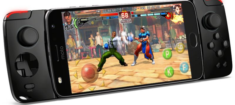 Street Fighter IV Champion Edition Android