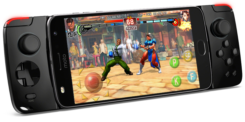 Street Fighter IV Champion Edition Android