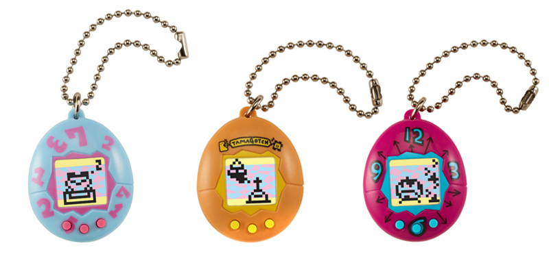 Tamagotchi Chibi México