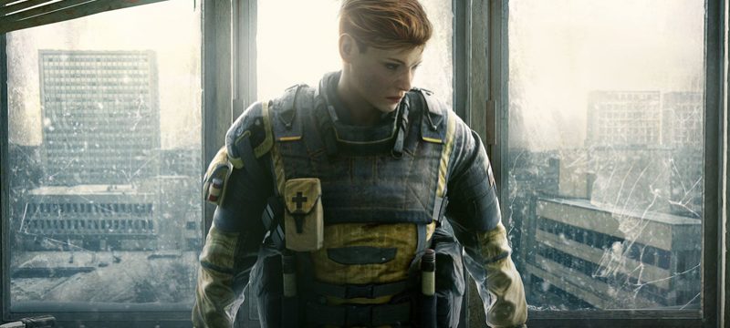 Tom Clancys Rainbow Six Siege gratis