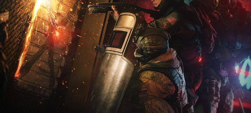 Tom Clancys Rainbow Six Siege gratis dlc