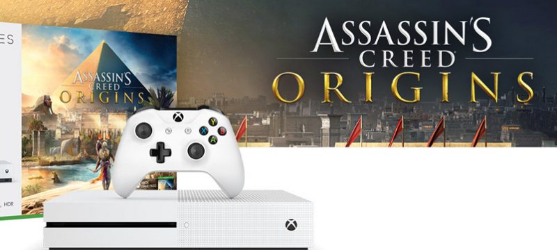 Xbox One S 500GB descuento