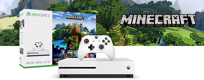 Xbox One S 500GB descuento mexico
