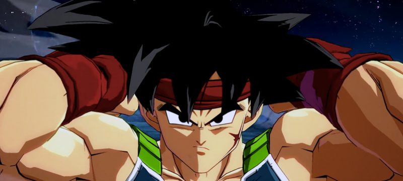 Bardock Dragon Ball FighterZ