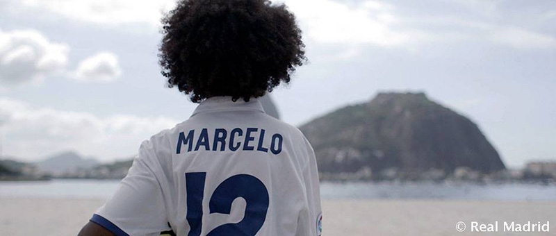 Campo de Estrellas Real Madrid