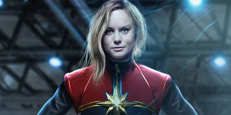 Captain Marvel llegaría en marzo de 2019, ya inició producción